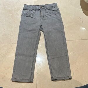 Stella McCartney kids stylish Gray Jeans